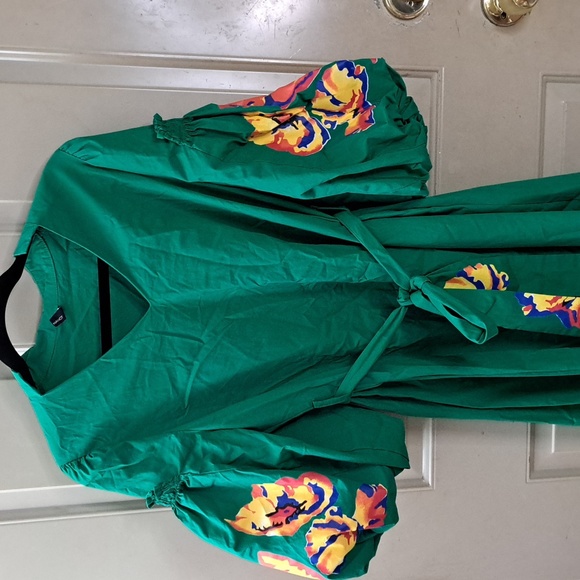 N by Nancy Green Floral Dress - Picture 6 of 11